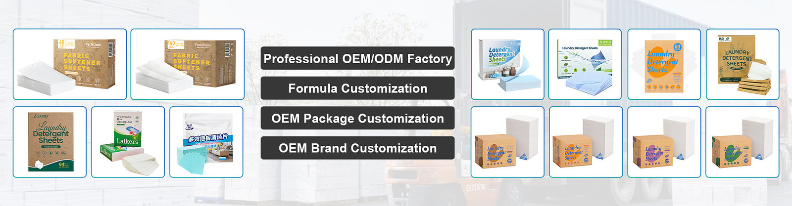 Toilet Cleaning Sheets