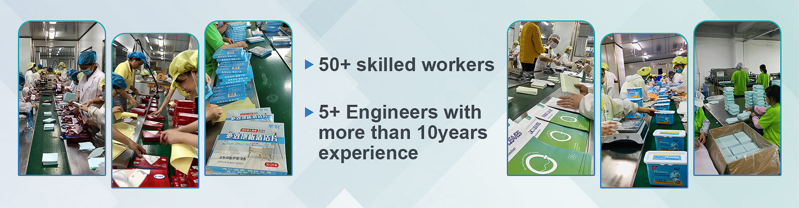 Floor Cleaning Tablets