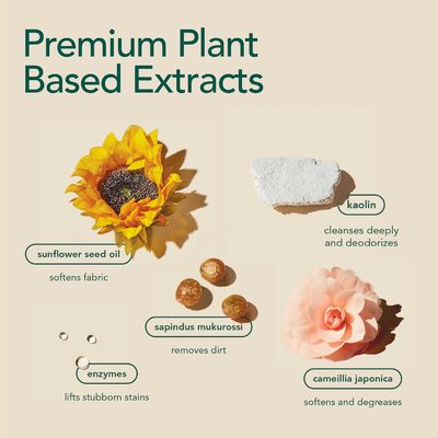 Convenient and Effective Pre-Measured Laundry Detergent Sheets for Modern Laundry Needs