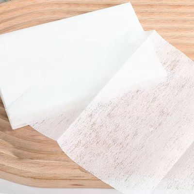 Natural Plant Fabric Dryer Sheet Lightweight Eco Friendly Long Lasting
