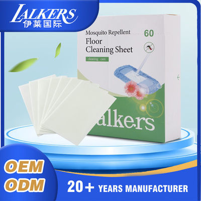 Multi Effective Floor Cleaning Tablets Disposable Floor Cleaning Slice