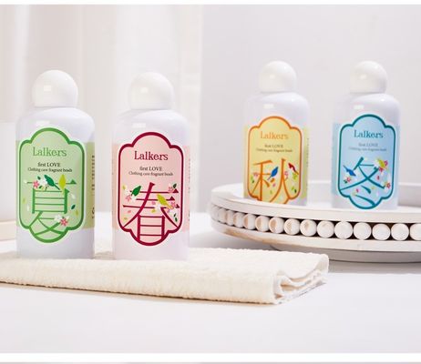 Antistatic Laundry Fragrance Booster Beads Fabric Softener For Home Use