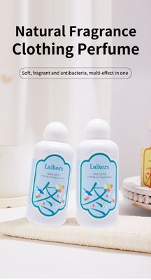 Custom Laundry Fragrance Beads Condensed Remove Stains Deeply Eco Friendly