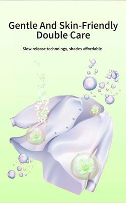 ODM OEM Fragrance Booster Beads Disposable Scented Laundry Beads Effective Cleaning