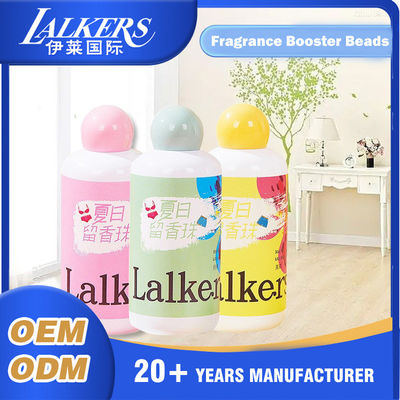 Custom Laundry Fragrance Beads Condensed Remove Stains Deeply Eco Friendly