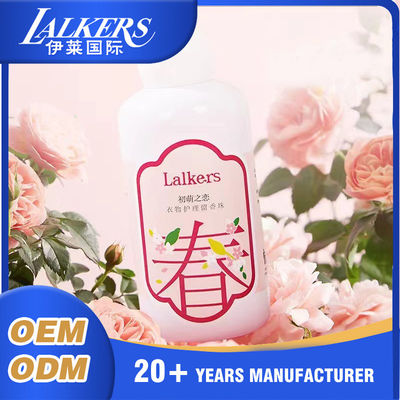 Customized Lavender Mist Scent Laundry Beads Compact Storage Lightweight