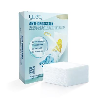 Fresh Scent Colour Catcher Laundry Sheets Space Saving Ultra Convenient