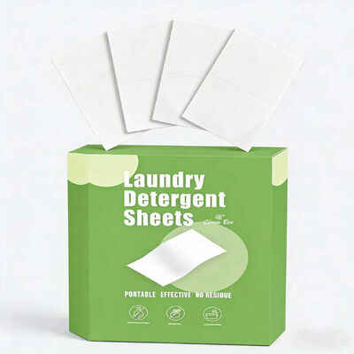 OEM Top Custom Eco Friendly Laundry Strips Designed For Tough Daily Stains And Messes