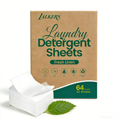 Non Toxic Laundry Sheets In Bulk Offer Gentle Care And Powerful Stain Fighting