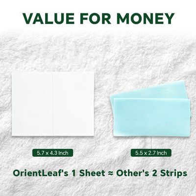 Modern Sustainable Laundry Detergent Sheets Lalkers Paper Washing Detergent