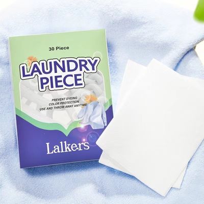 Plant Based Scented Laundry Detergent Sheets Daily Natural Laundry Strips