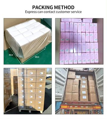 Plant Based Dryer Softener Sheet Easy Prepared High Efficiency Biodegradable