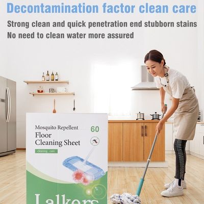 High Efficiency Sustainable Floor Cleaning Slice Disinfecting For Deep Cleaning