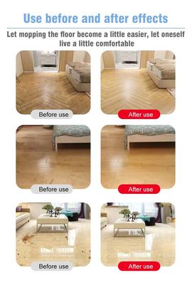 High Efficiency Sustainable Floor Cleaning Slice Disinfecting For Deep Cleaning