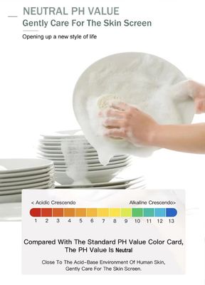 ODM Eco Friendly Dishwasher Sheets No Phosphorus Convenient And Effective