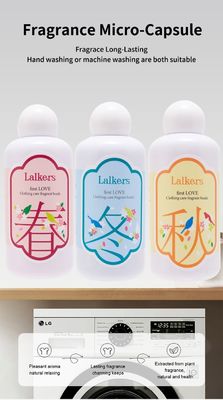 Antistatic Laundry Fragrance Booster Beads Fabric Softener For Home Use