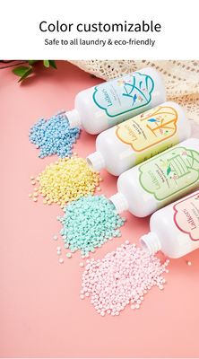 Long Lasting Fragrance Booster Beads Smooth And Anti Static Wash Scent Booster Beads