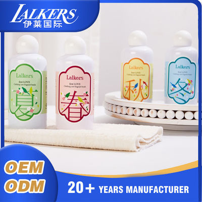 Antistatic Laundry Fragrance Booster Beads Fabric Softener For Home Use