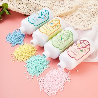 Customized Lavender Mist Scent Laundry Beads Compact Storage Lightweight