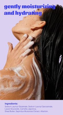 Portable Body Wash Sheets Zero Waste Dissolvable Customize For Travel