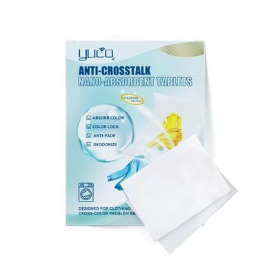 Thickening Washing Machine Colour Catcher Anti Cross Dyeing Customizable