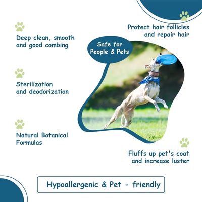 Extra Thick Pet Cleaning Sheets Disposable Dog Body Wash Sheets For Indoor