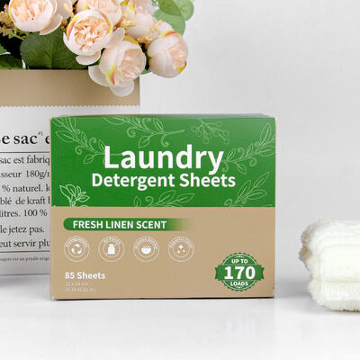 Ingrosso Detettori di biancheria monouso ecologici Tablet per lavaggio delle mani per uso domestico Rimuovere le macchie