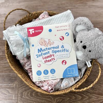 aby Cloth Laundry Detergent Laundry Detergent Paper Sheets Baby Laundry Sheets