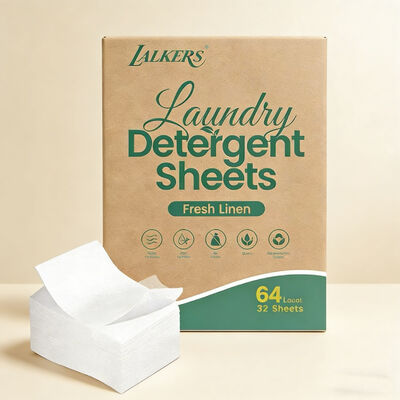 Wholesale Biodegradable Laundry Strips Fight Stains While Protecting The Environment