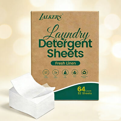 Eco Conscious Laundry Sheets Wholesale For Long Lasting Clean And Fresh Clothes